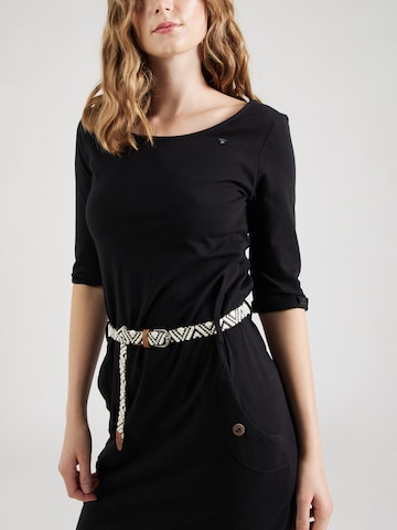 Ragwear Sukienka 'TANNYA' w kolorze czarny