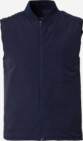 BURTON MENSWEAR LONDONPrsluk - plava boja: prednji dio