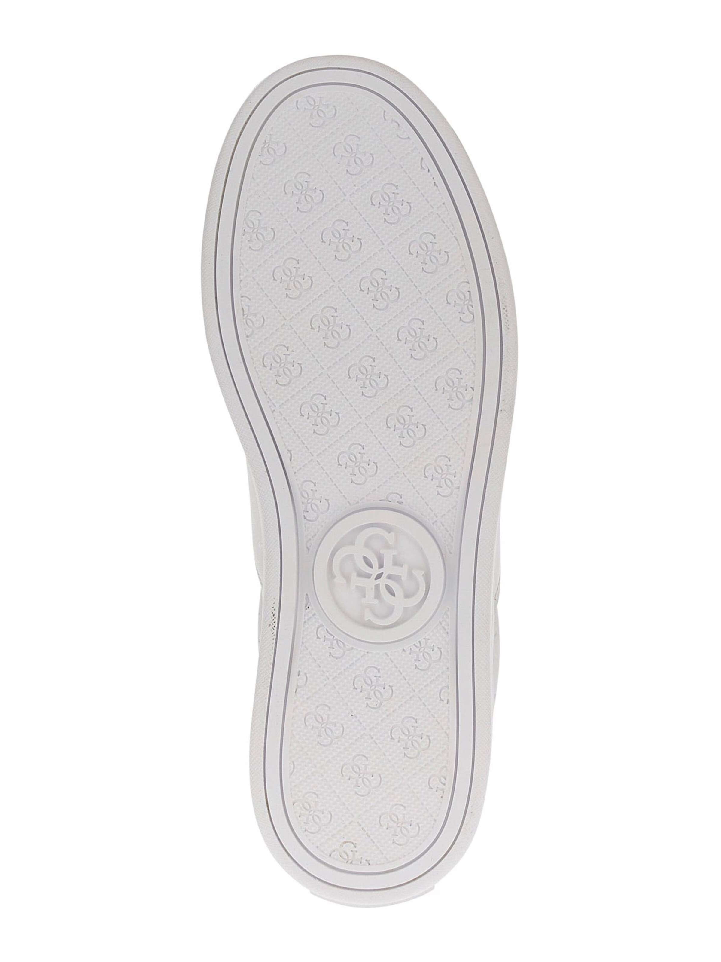 GUESS - Zapatillas deportivas bajas 'JRONE4' en blanco