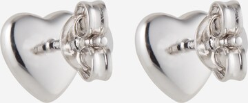 FOSSIL - Pendientes en plata