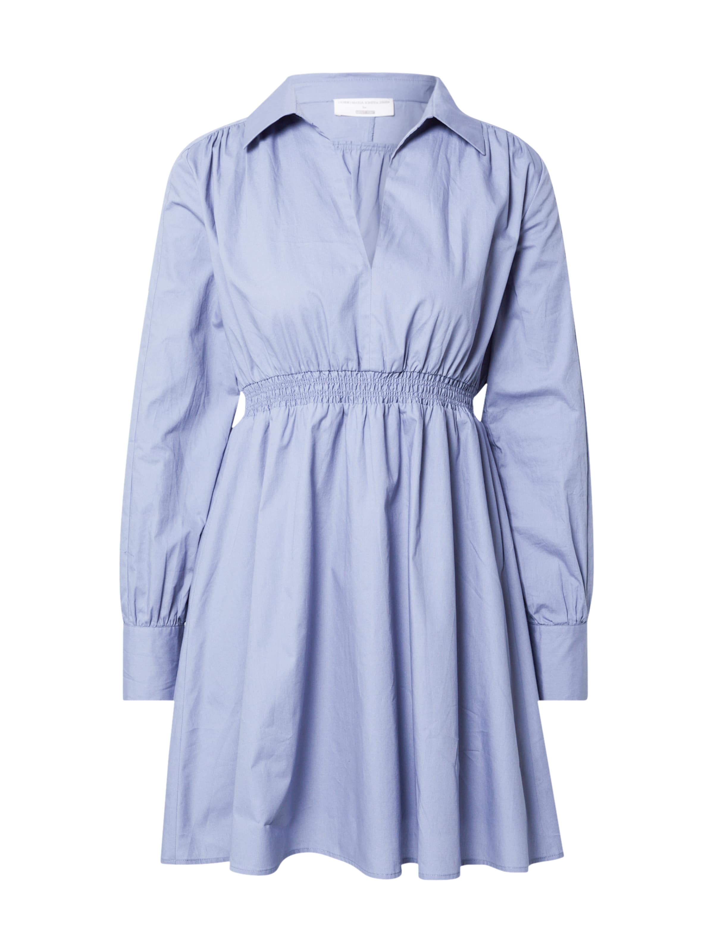 zils Guido Maria Kretschmer Women Kleita 'Costa': no priekšpuses