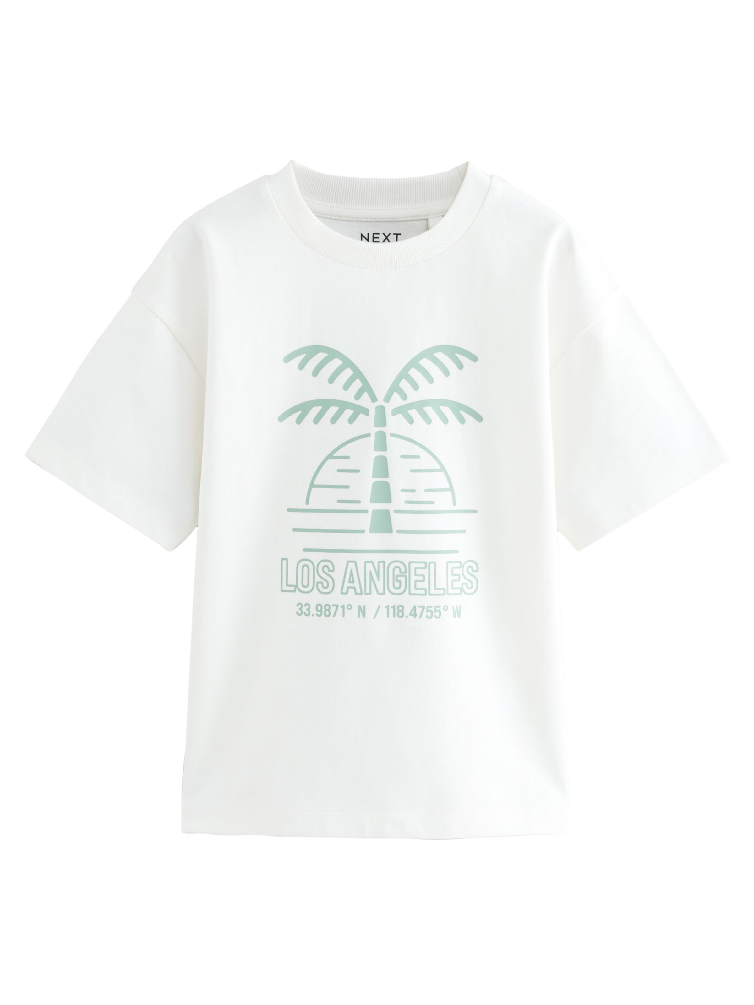 Next Tričko - Zmiešané farby