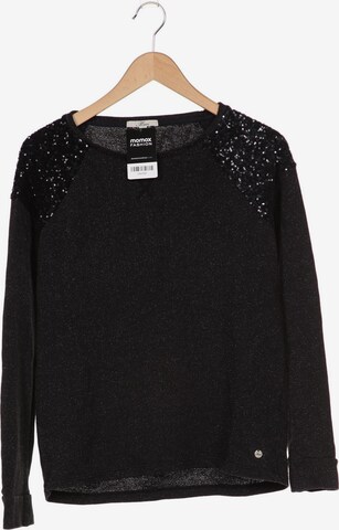 Mavi Sweater M in Schwarz: predná strana