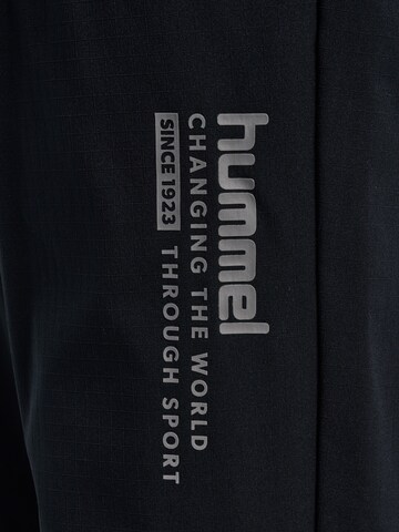 Hummel Regular Sporthose 'DANTE' in Schwarz