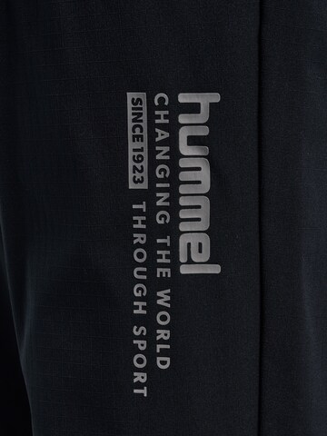 Regular Pantalon de sport 'DANTE' Hummel en noir