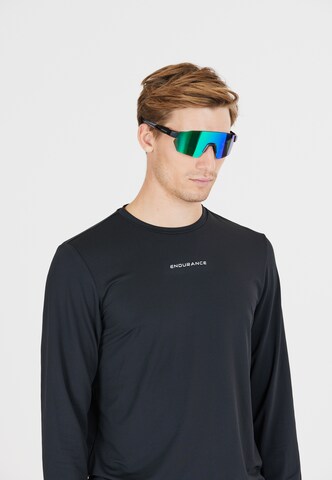 ENDURANCE Sportsonnenbrille 'Mathieu' in Schwarz: Vorderseite