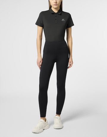 Skinny Leggings di Plein Sport in nero