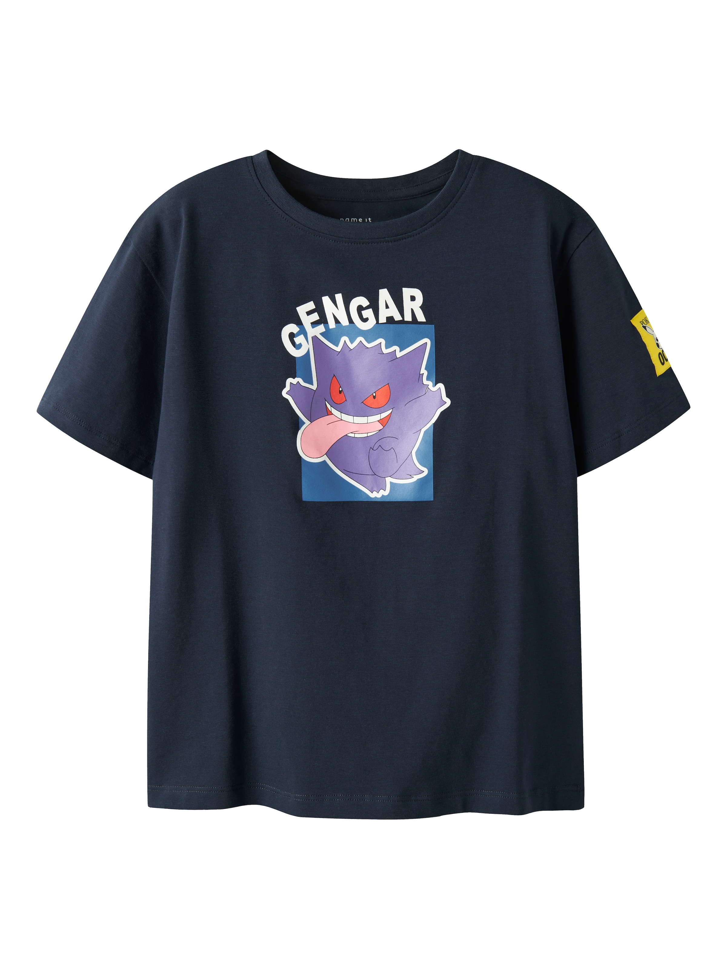 NAME IT Shirt in Blue: front