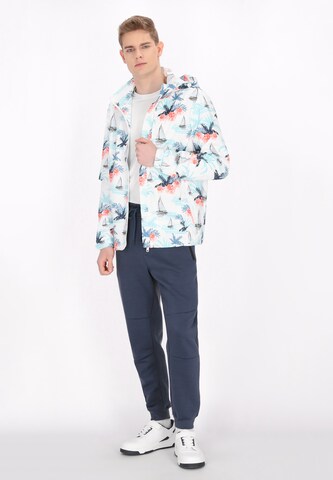 Mo ATHLSR Between-season jacket in Beige