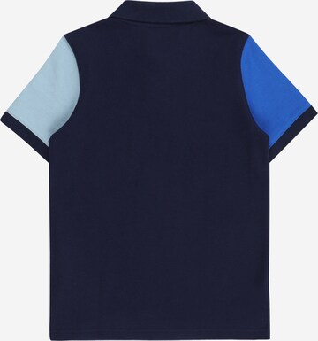 GAP Shirt 'NOVELTY' in Blauw