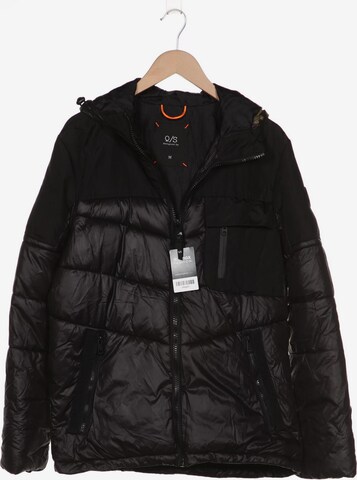 QS Jacket & Coat in M in Black: front