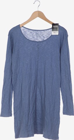 Maas Top & Shirt in L in Blue: front