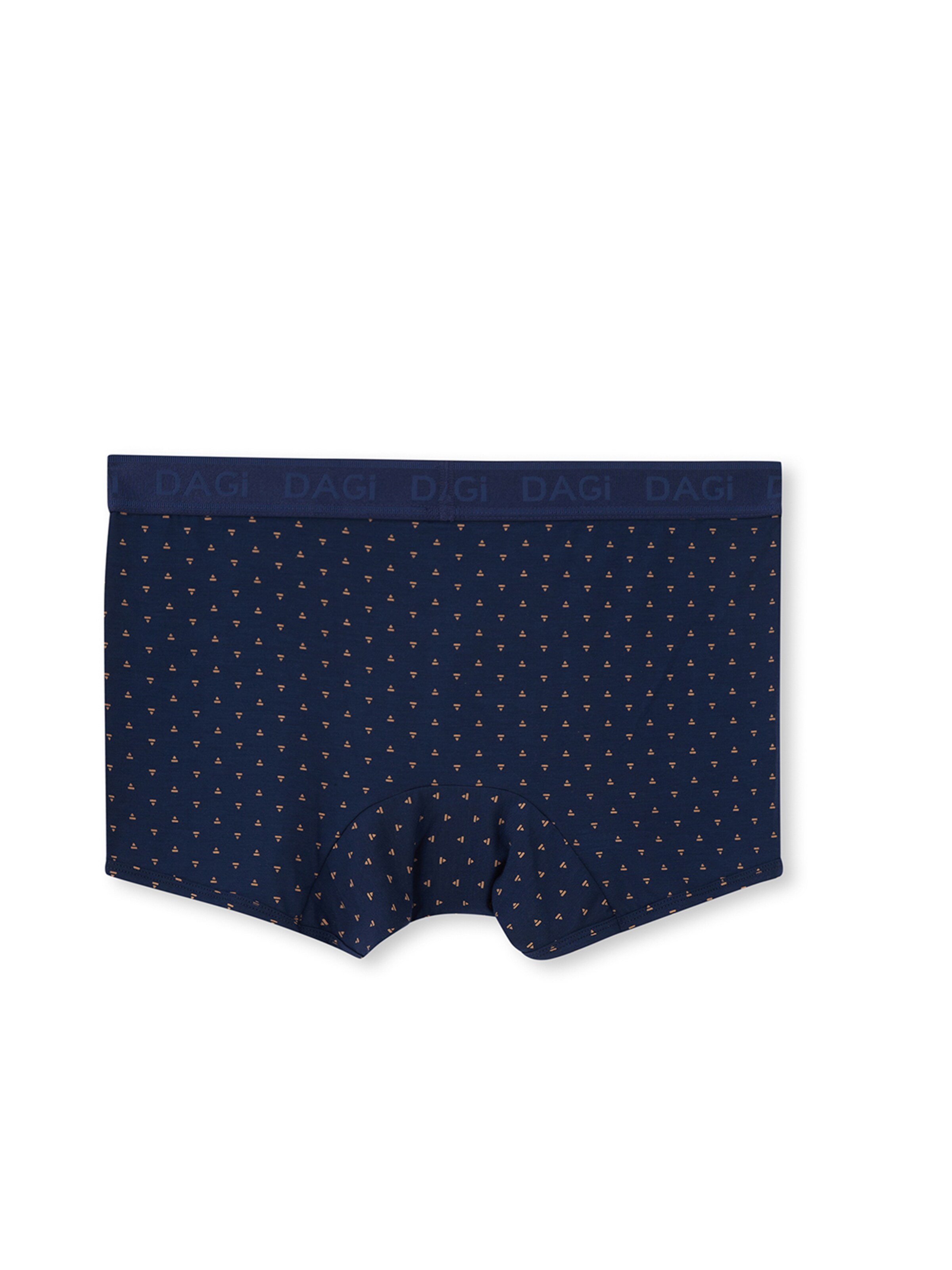 Dagi Boxershorts in Blau