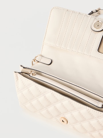 GUESS - Bolso de hombro 'Guilly' en beige