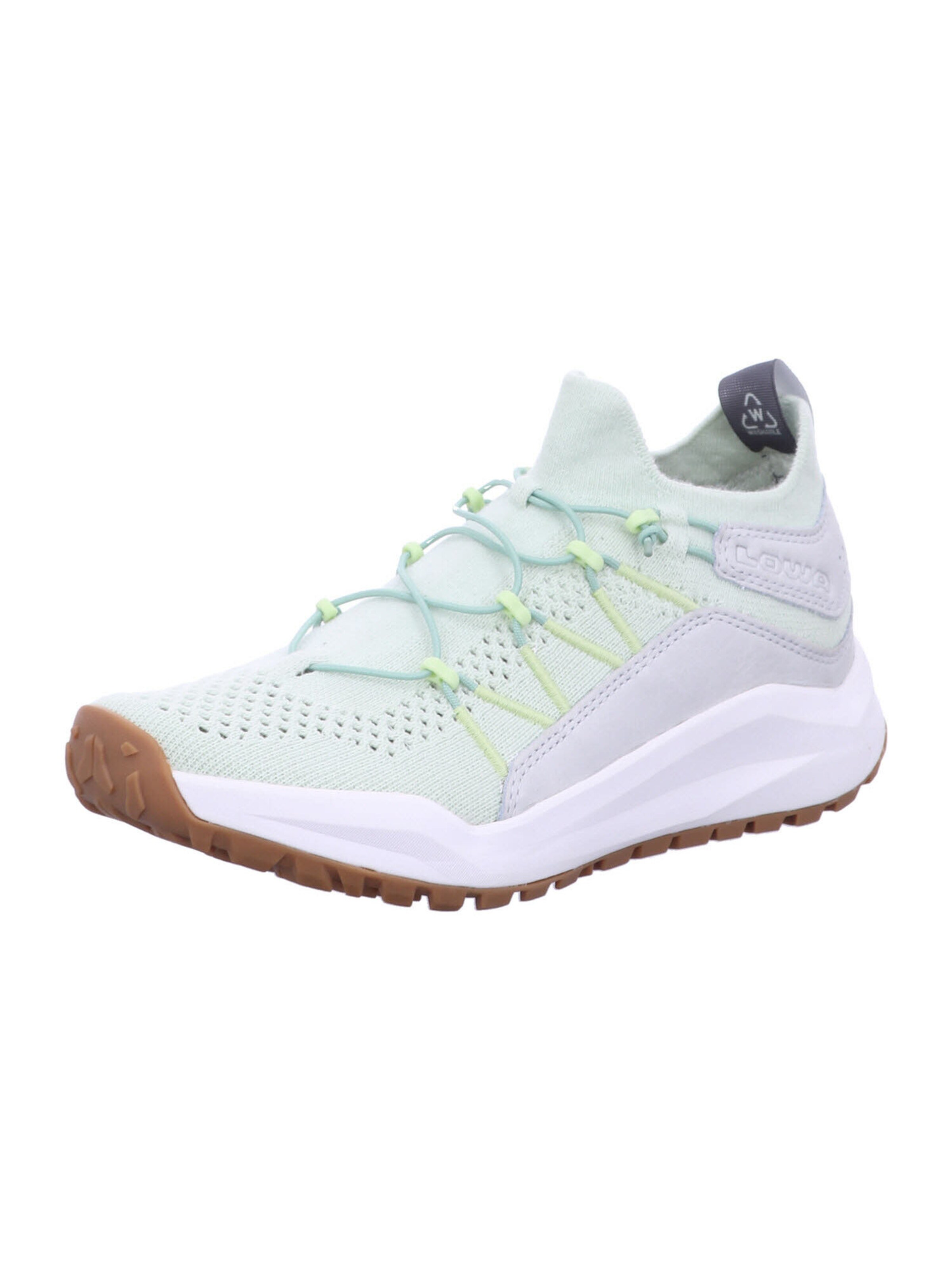 LOWA Sportschuh 'KALOYA' in Grün: Vorderseite