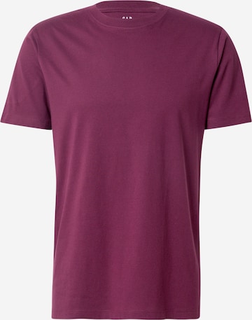 GAP Футболка 'EVERYDAY' в Красный: спереди