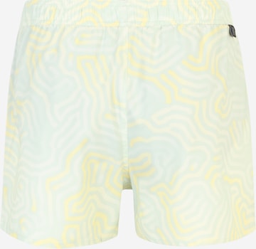 ADIDAS SPORTSWEAR Sportbadehose 'Very  Colour Maze Clx ' in Grün