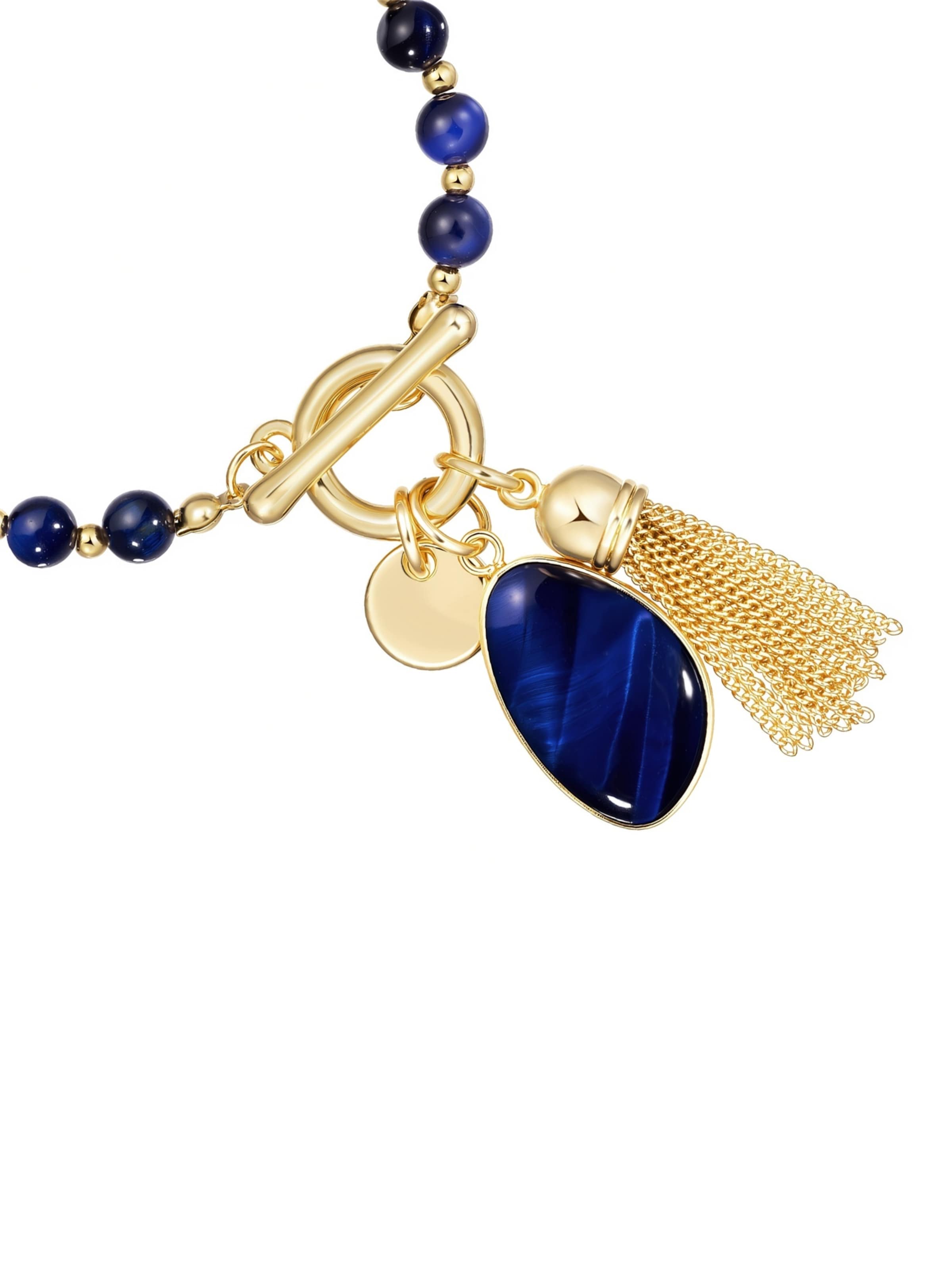 Lulu & Jane Armband in Goud