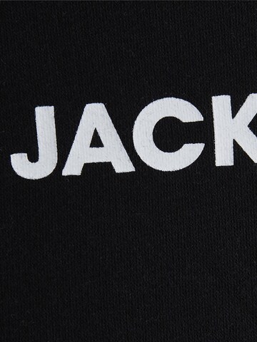 Jack & Jones JuniorSweater majica - crna boja