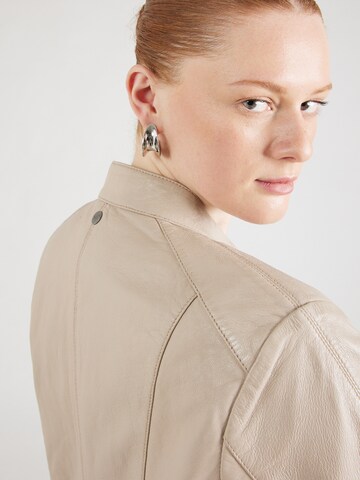 Gipsy Comfort Line Between-season jacket 'Yaria' in Beige