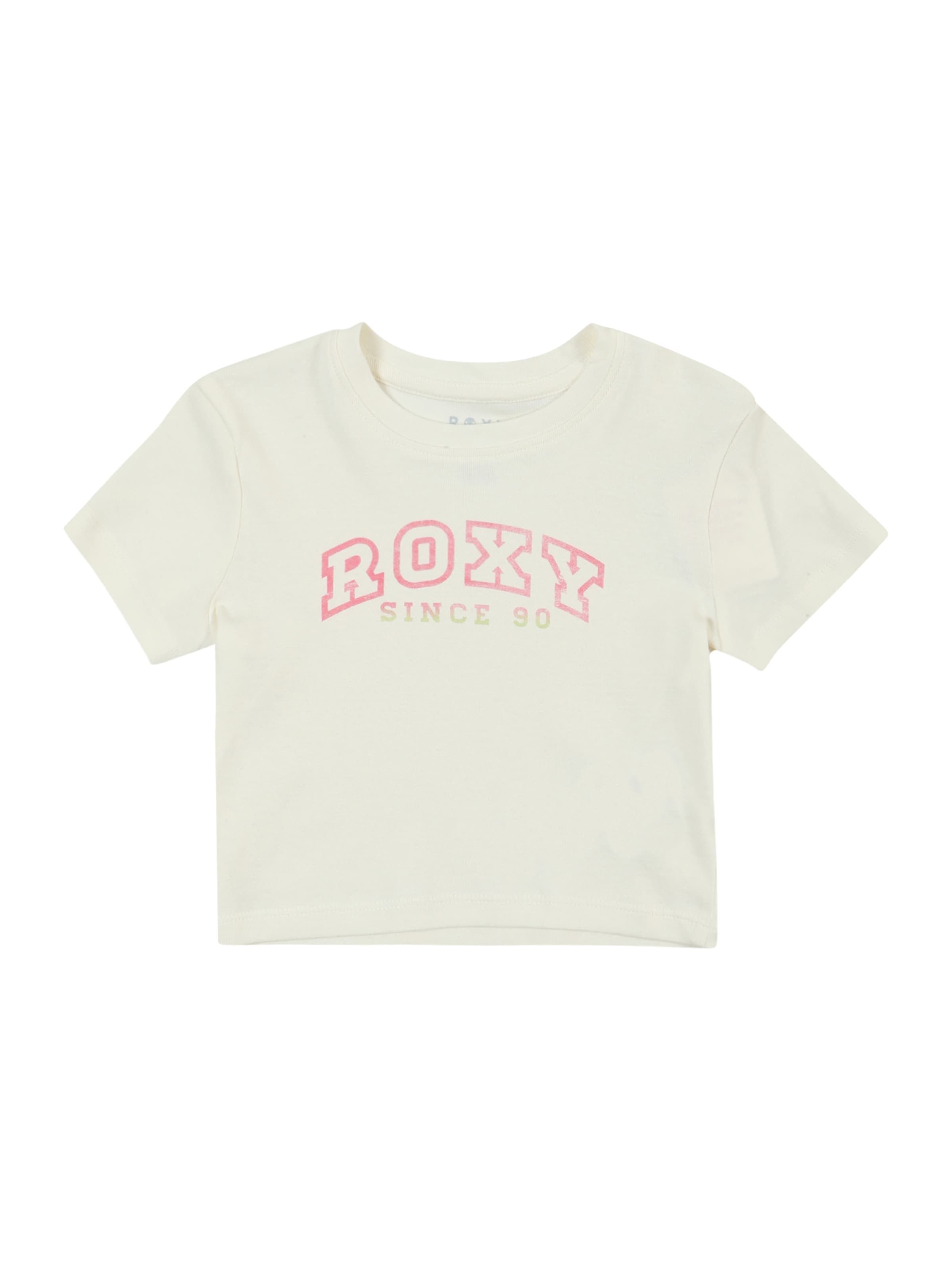 bēšs ROXY T-Krekls 'BABY ONE MORE': no priekšpuses