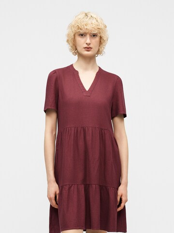 ONLY Kleit 'ONLTIRI-GOA', värv roosa