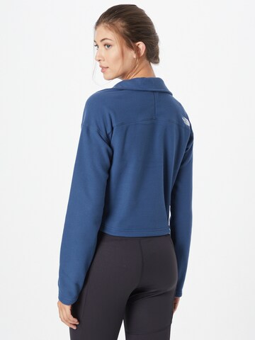 THE NORTH FACE Pullover in Blau