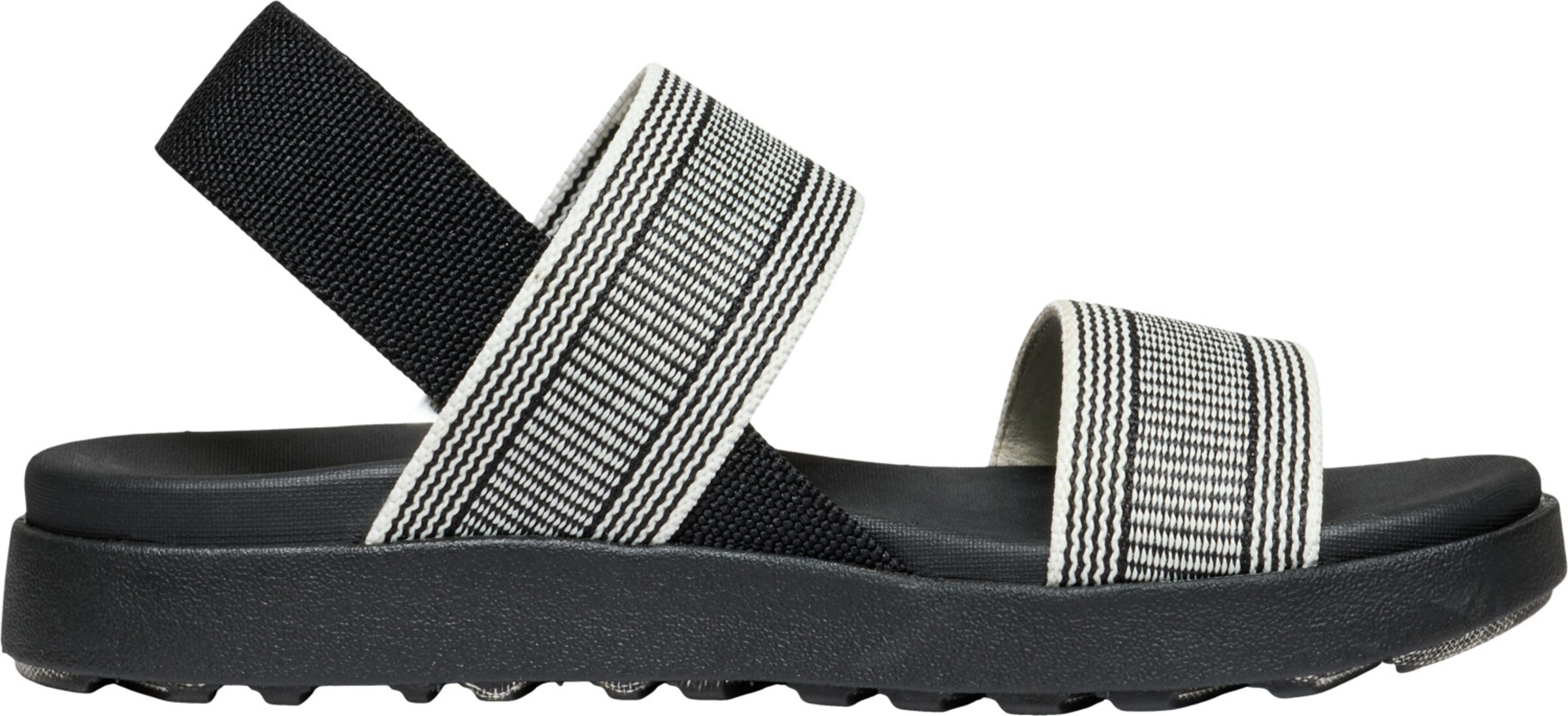 Sandales KEEN en noir