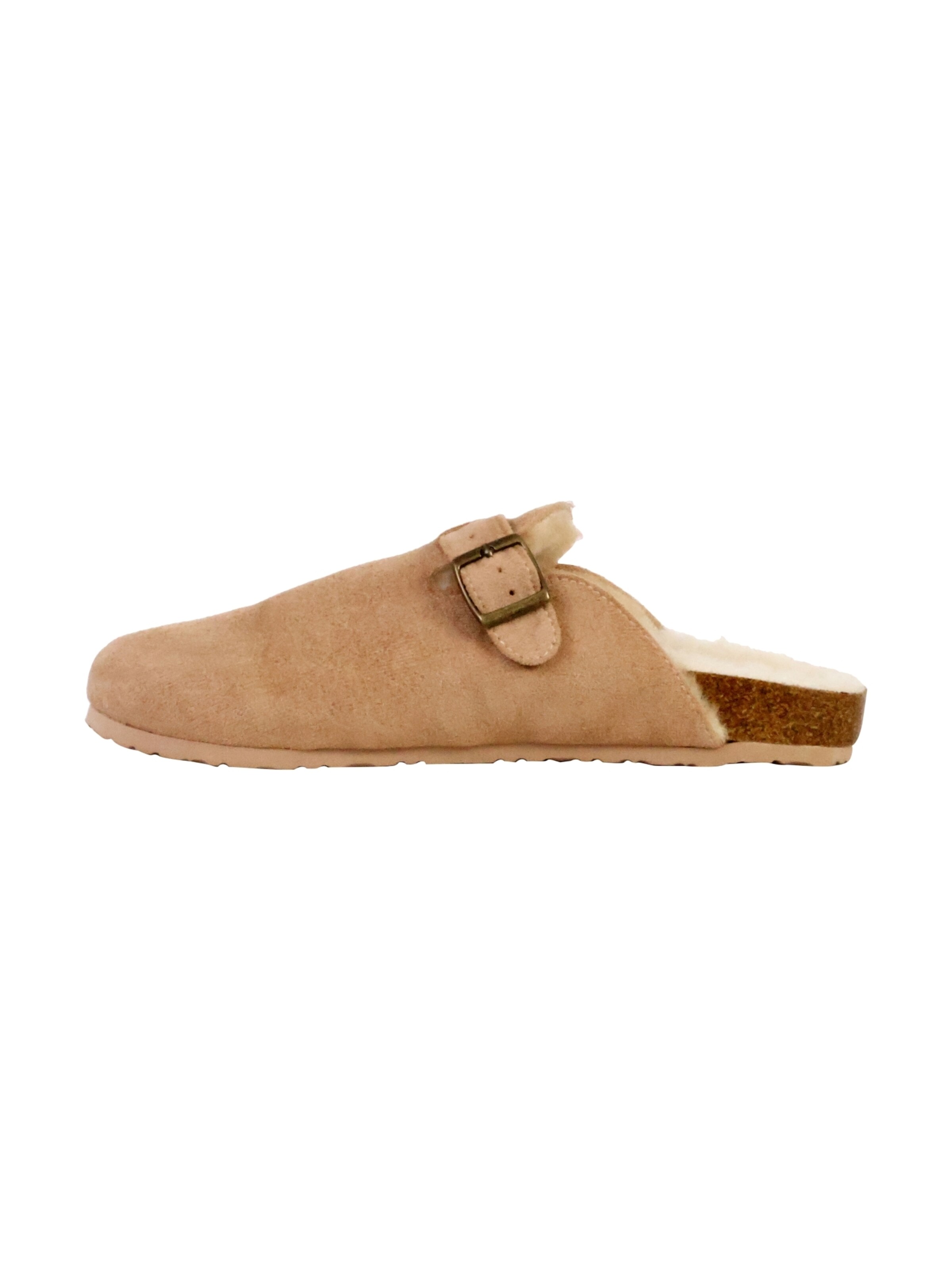 Zoccoletto di Xti in beige: frontale