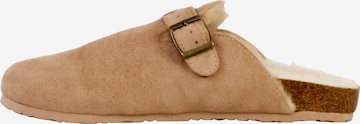 Zoccoletto di Xti in beige: frontale
