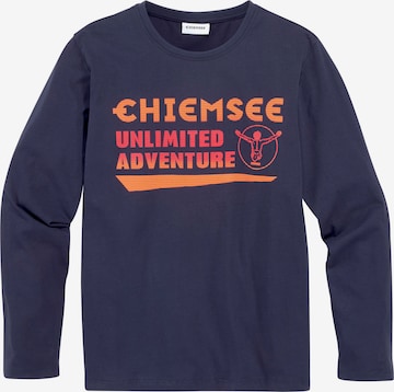 CHIEMSEE Shirt in Blue: front