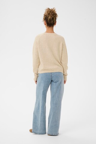 Love Copenhagen - Jersey 'Erami' en beige