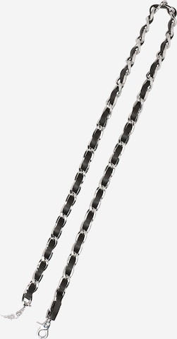 Zadig & Voltaire Belt 'ROCK' in Black: front