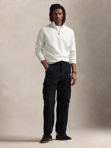 Polo Ralph Lauren Μπλούζα φούτερ σε λευκό