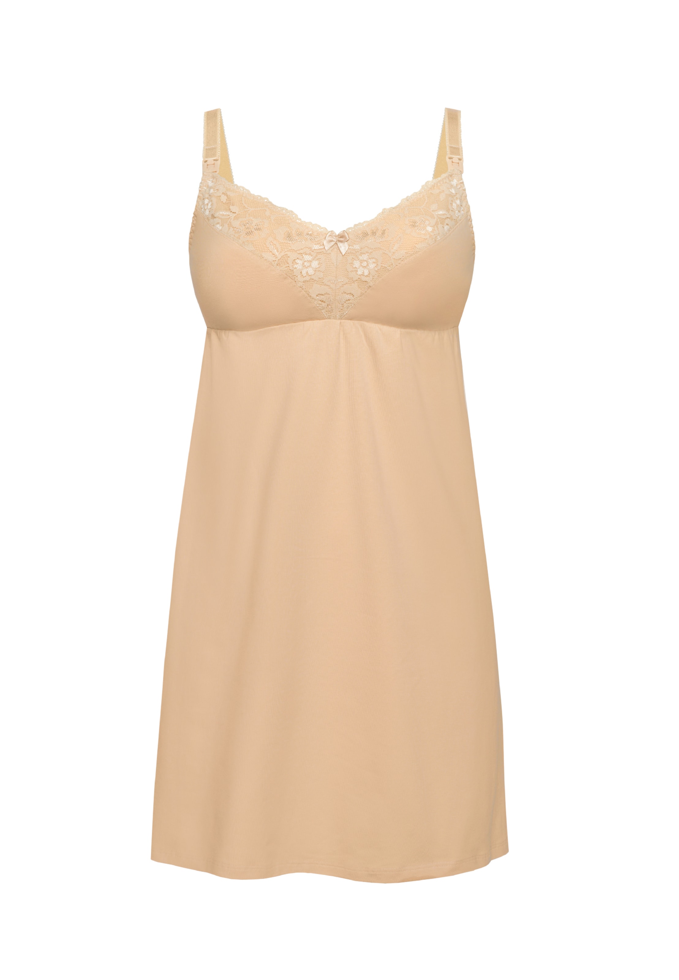 TEYLI Nočná košieľka - béžová, Produkt