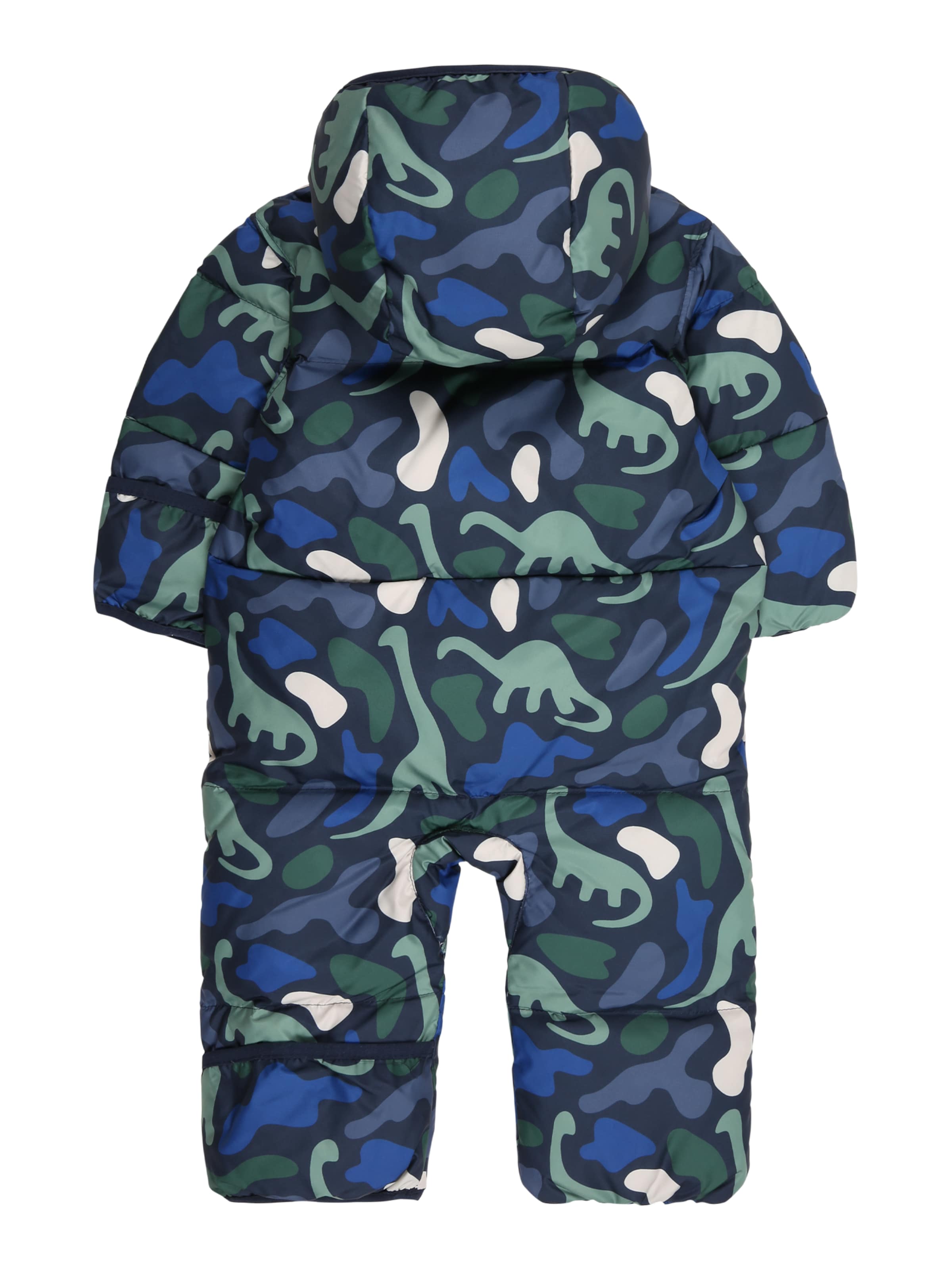 COLUMBIA Спортивный костюм 'Snuggly Bunny' в Синий