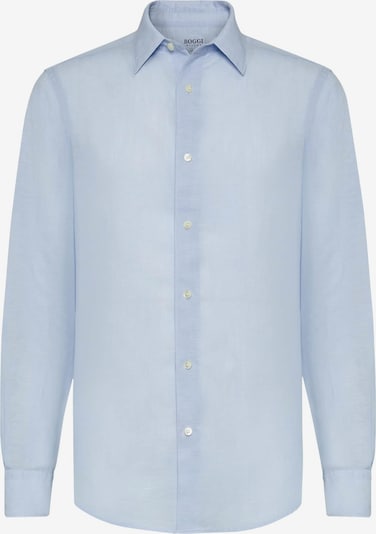 Boggi Milano Camisa em azul claro, Vista do produto