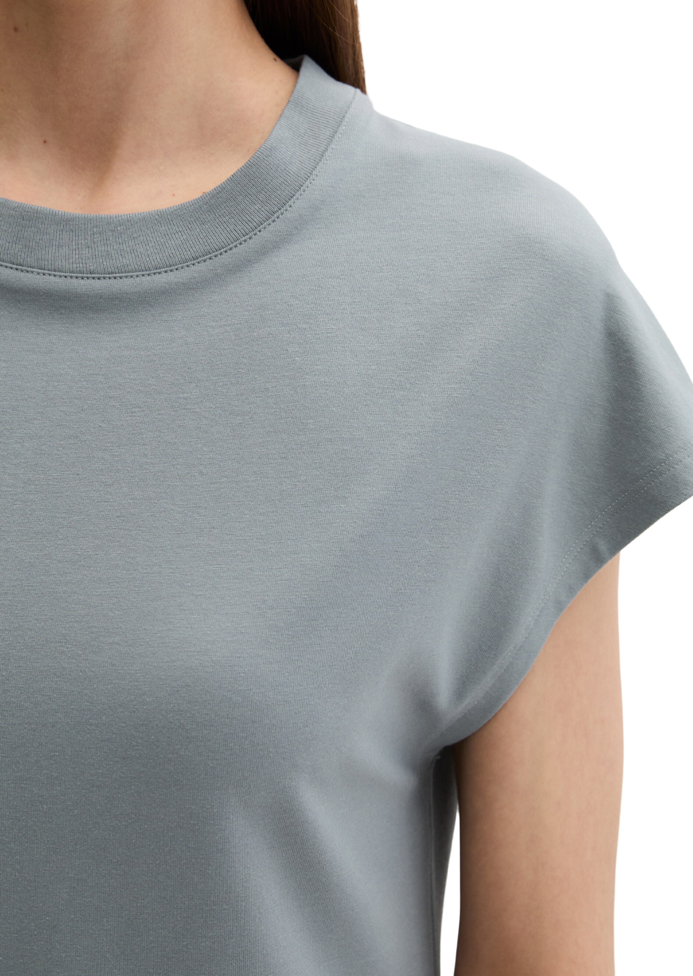 Marc O'Polo Kleid in Grau