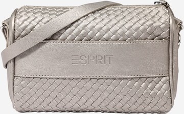 ESPRIT Tasche 'MINNESOTA' in Grau: front
