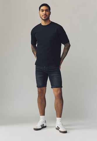 Next Skinny Farkut värissä musta