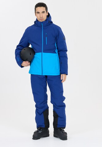 Whistler Skijacke 'Drizzle' in Blau