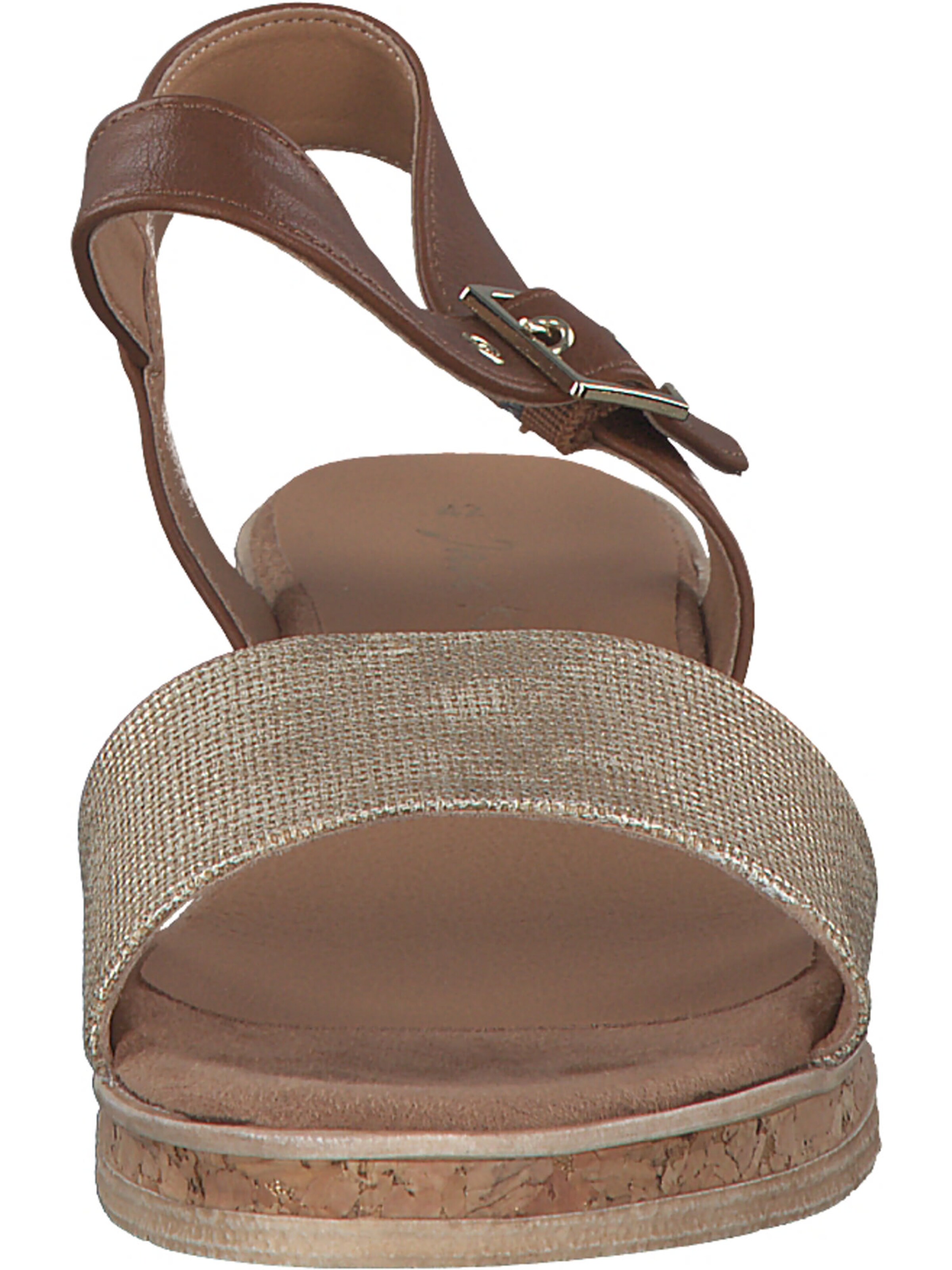 Idana Sandals in Brown