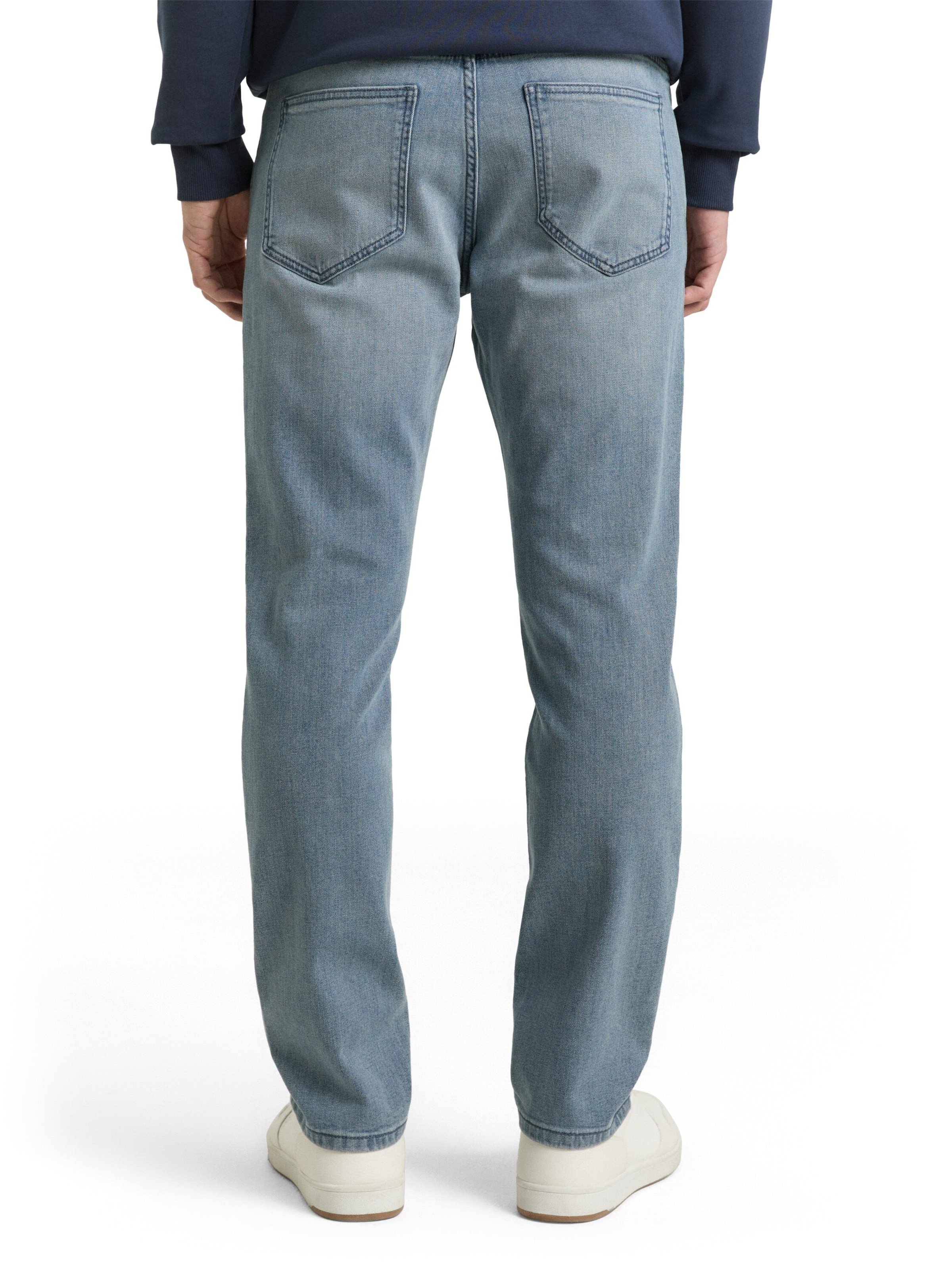 TOM TAILOR regular Τζιν 'JOSH' σε μπλε