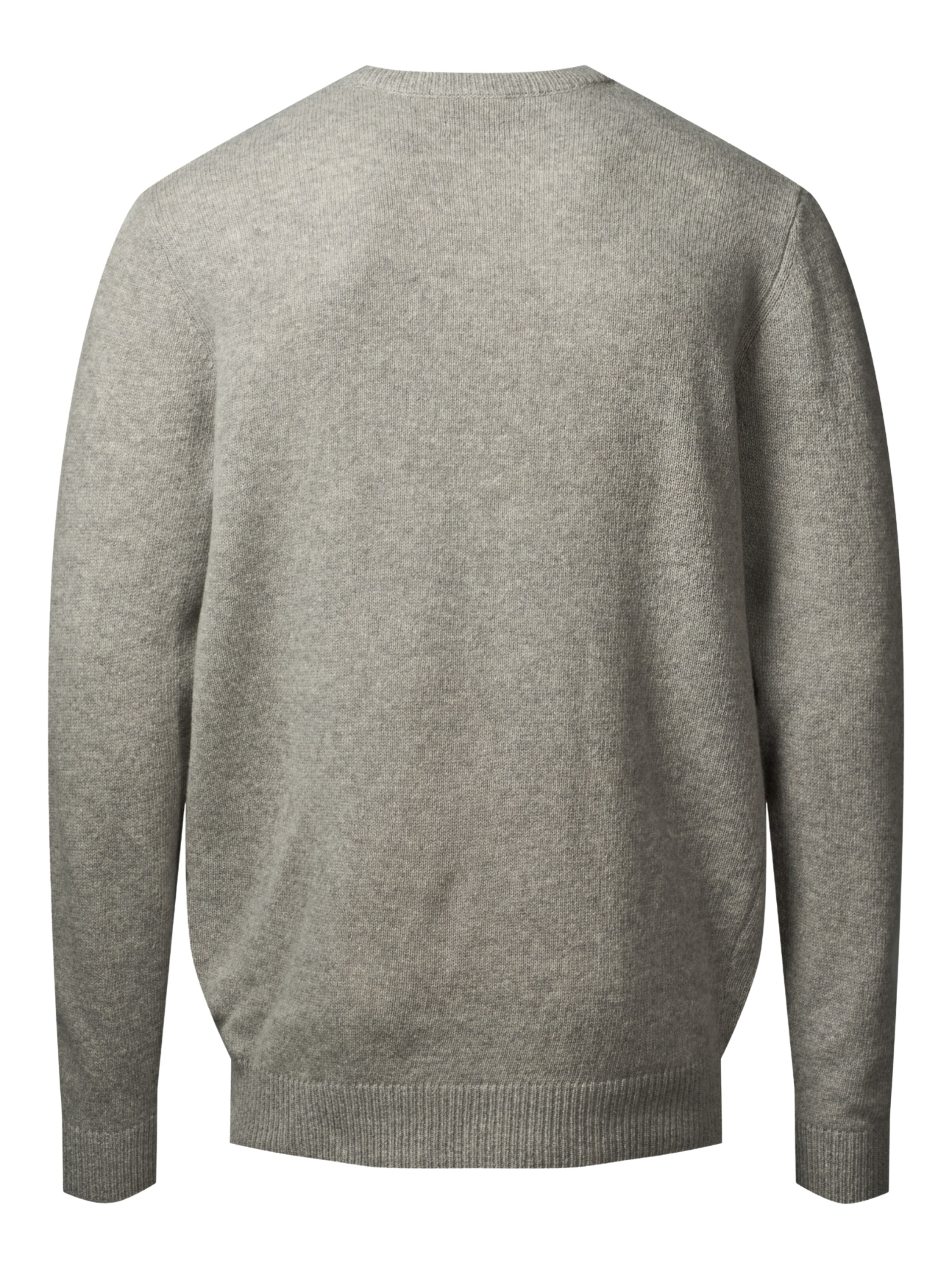 MCS Pullover 'Adrian' i grå