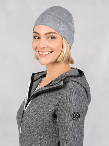 Bonnet 'Gamsstein' GIESSWEIN en gris