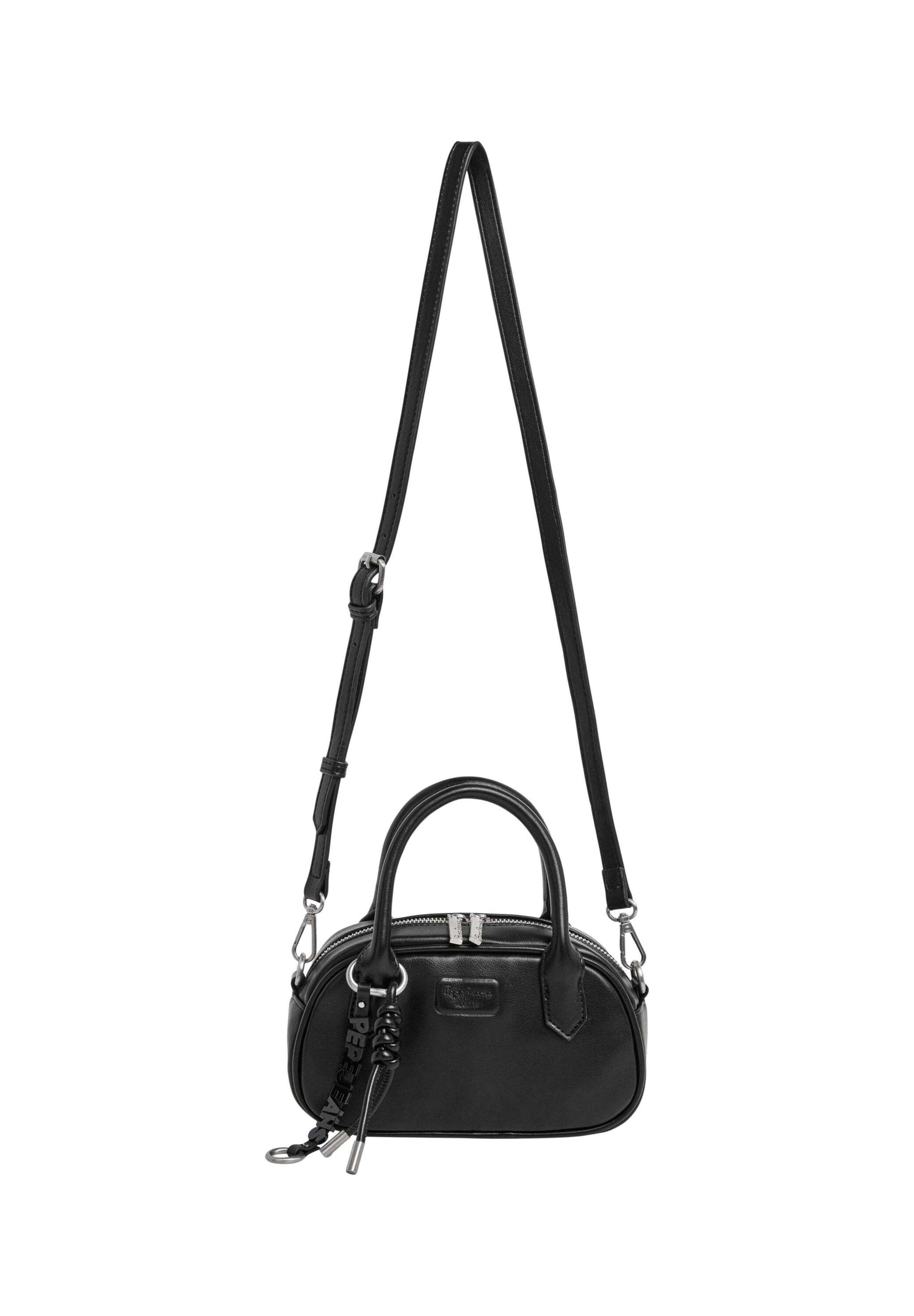 Pepe Jeans Handtasche 'CHERRY' in Schwarz