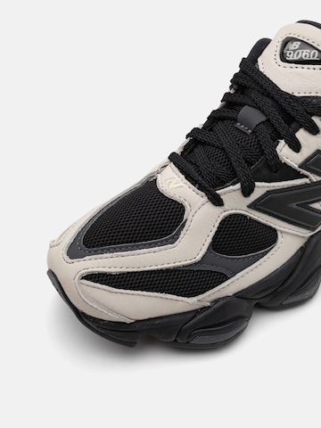 Baskets basses '9060' new balance en noir