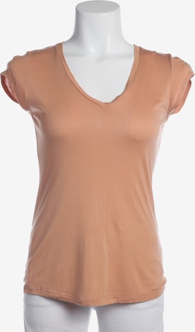 Elisabetta Franchi Shirt XS in Braun: Vorderseite