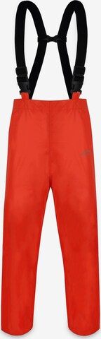 normani Regular Outdoorbroek 'Vancouver' in Oranje: voorkant