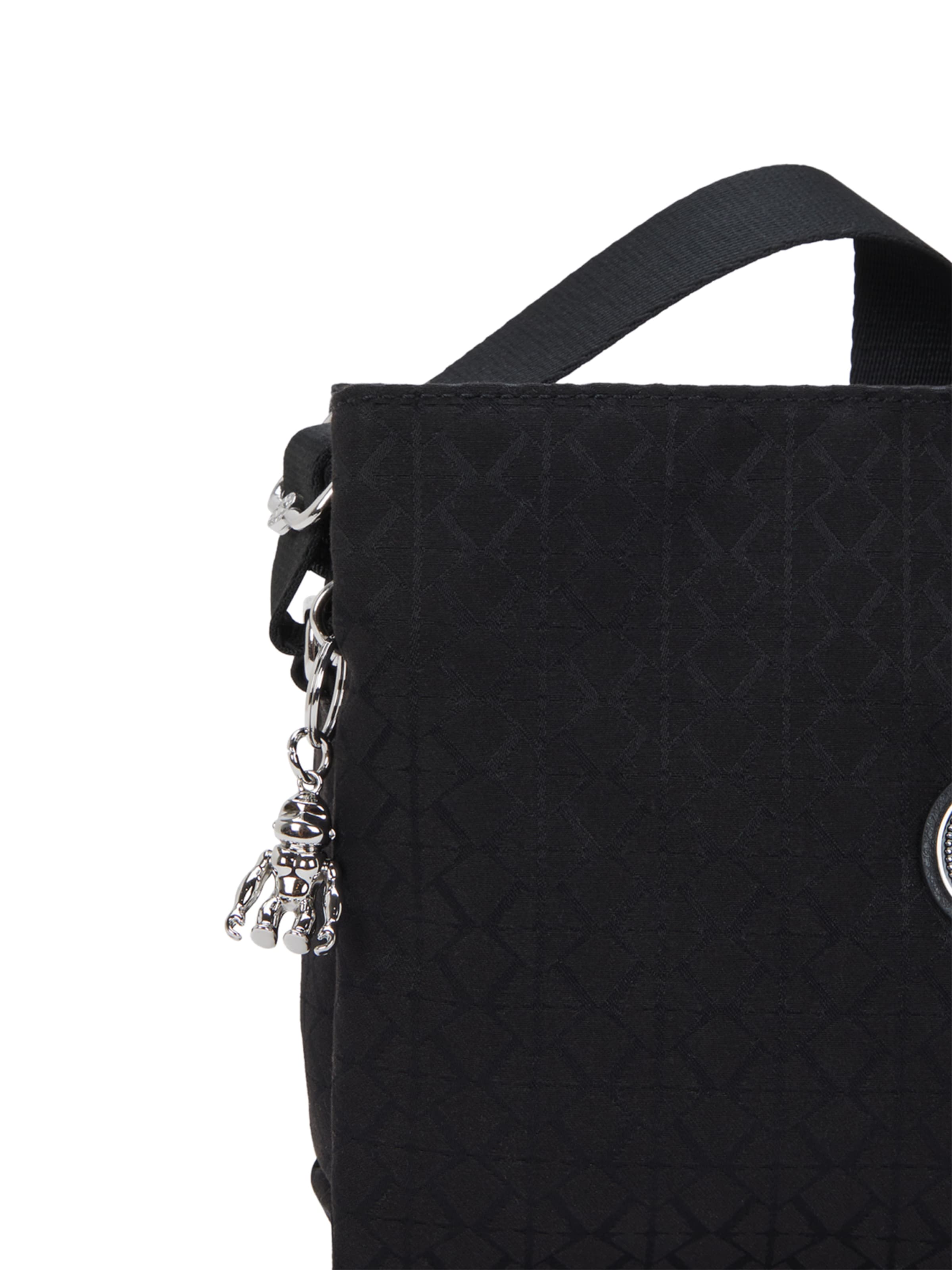 KIPLING - Bolso de hombro 'Fabya' en negro